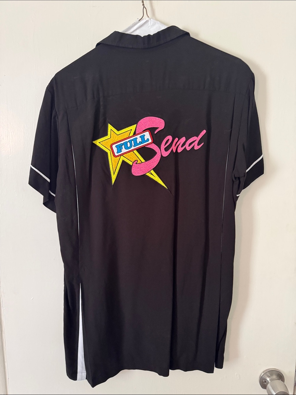 Full Send Bowling Tee